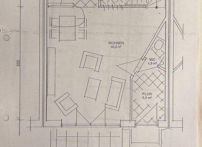 Reihenmittelhaus zum Kauf 399.000 € 3 Zimmer 136 m² 400 m² Grundstück Moisling Lübeck 23560