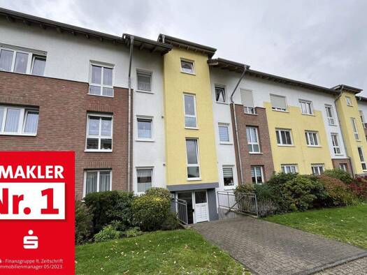 Wohnung zum Kauf 199.000 € 2 Zimmer 47,8 m² frei ab sofort Schlebusch Leverkusen 51375