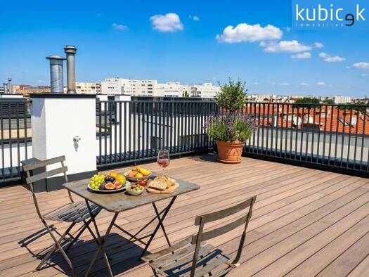 Wohnung zum Kauf - Erstbezug 349.000 € 2 Zimmer 57,9 m² 3. Geschoss Wien 1220