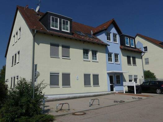 Wohnung zur Miete 220 € 1 Zimmer 25,2 m² frei ab sofort Waltersleben Erfurt 99097