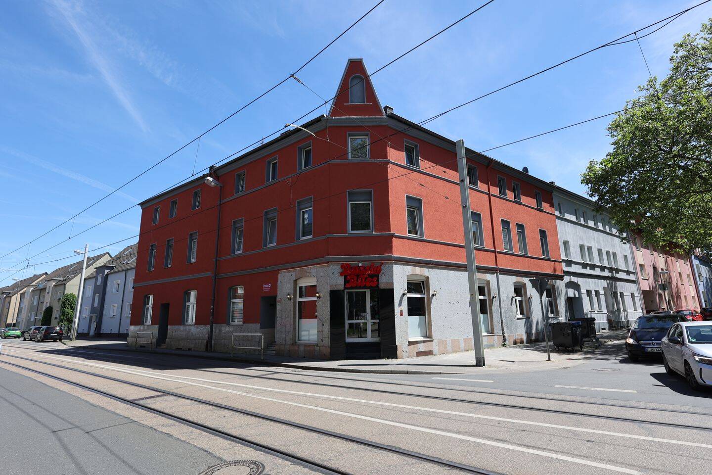 Mehrfamilienhaus zum Kauf - Ansicht 2