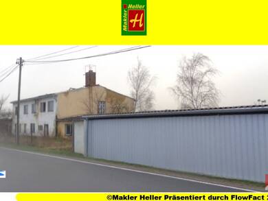 Grundstück zum Kauf 78.000 € 2.507 m² Grundstück Oelzschau Belgern- Liebersee 04874