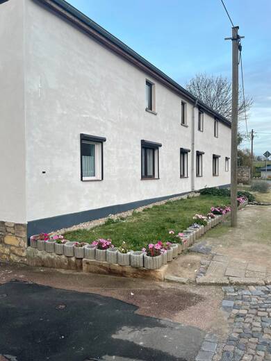 Mehrfamilienhaus zum Kauf als Kapitalanlage geeignet 199.000 € 300 m² 700 m² Grundstück Polleben Eisleben 06295