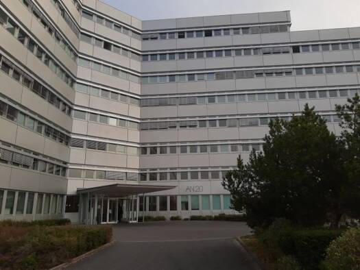 Bürogebäude zur Miete provisionsfrei 23 Zimmer 700 m² Bürofläche Alfred-Nobel-Straße 20 Dürrbachau Würzburg 97080
