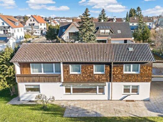Einfamilienhaus zum Kauf 399.000 € 9 Zimmer 178,7 m² 935 m² Grundstück Tailfingen Albstadt 72461