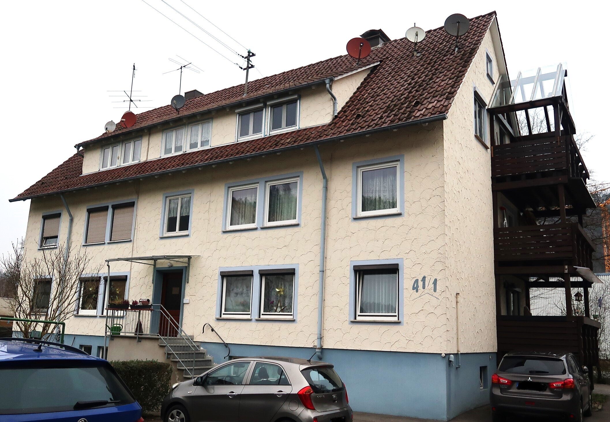 Wohnung zum Kauf 112.500 € 3 Zimmer 65 m²<br/>Wohnfläche 2.<br/>Geschoss ab sofort<br/>Verfügbarkeit Oberndorf Oberndorf am Neckar 78727