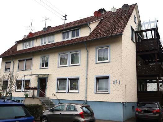 Wohnung zum Kauf 105.000 € 3 Zimmer 65 m² 2. Geschoss frei ab sofort Oberndorf Oberndorf am Neckar 78727