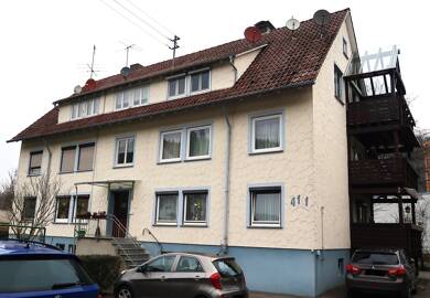 Wohnung zum Kauf 112.500 € 3 Zimmer 65 m² 2. Geschoss frei ab sofort Oberndorf Oberndorf am Neckar 78727