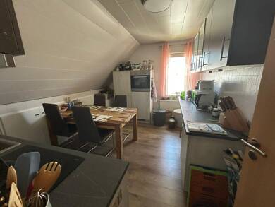 Wohnung zur Miete 1.000 € 3 Zimmer 65 m² Dachgeschoss, Geschoss 3/3 frei ab 01.08.2025 Friedrich-Back-Straße 12 Kastellaun 56288