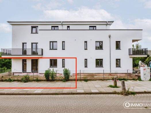Wohnung zur Miete - Erstbezug 1.260 € 2 Zimmer 69,8 m² frei ab 01.04.2026 Hermann-Wrede-Weg 14 Weststadt Lüneburg 21339