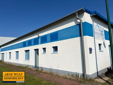 Lagerhalle zum Kauf 450.000 € 15 m² Lagerfläche Parchim Parchim 19370