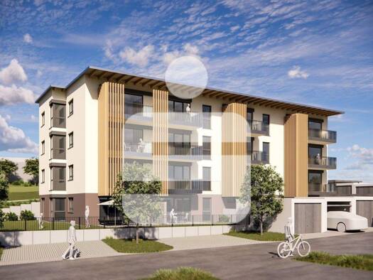 Wohnung zum Kauf provisionsfrei 347.000 € 3 Zimmer 84,9 m² Stadtsteinach 95346