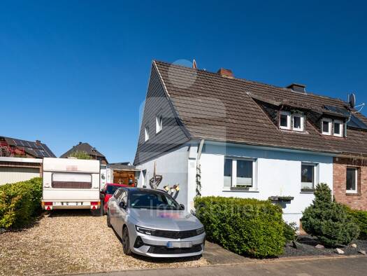 Doppelhaushälfte zum Kauf 99.000 € 4 Zimmer 75 m² 521 m² Grundstück Oberembt Elsdorf 50189