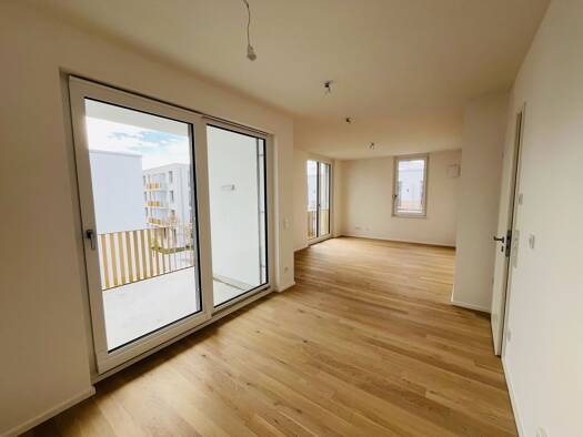 Wohnung zur Miete 1.550 € 2 Zimmer 54 m² Geschoss 3/4 frei ab 01.12.2026 Feldmoching-Hasenbergl München 80995