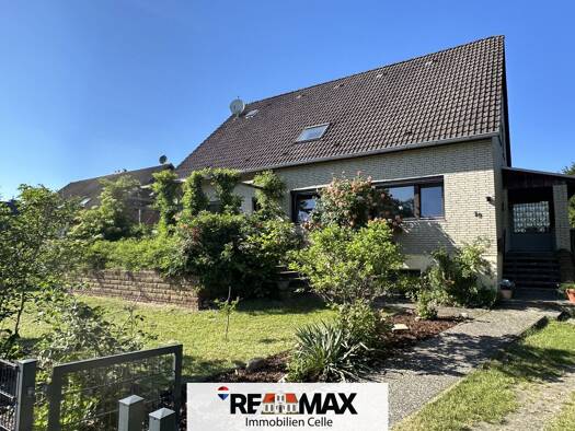 Mehrfamilienhaus zum Kauf 199.000 € 6 Zimmer 166 m² 1.700 m² Grundstück Bockelskamp Wienhausen 29342