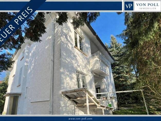 Wohnung zum Kauf 560.000 € 4 Zimmer 110 m² Weststadt Heidelberg/Weststadt 69115