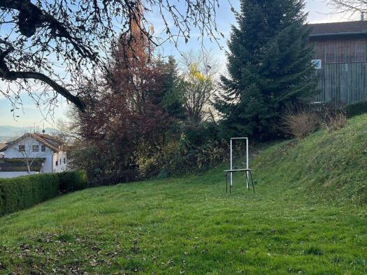 Grundstück zum Kauf provisionsfrei 289.000 € 503 m² Grundstück Baugenehmigung vorhanden frei ab sofort Rosenheimer Straße 8 Rott Rott am Inn 83543