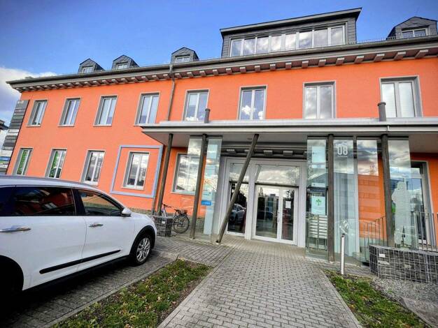 Bürofläche zur Miete provisionsfrei 135 m² Bürofläche Max-Planck-Straße 8 Kürenz Trier 54296