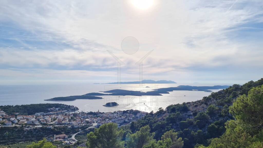Grundstück zum Kauf 1.000.000 € 3.078 m² Grundstück Hvar