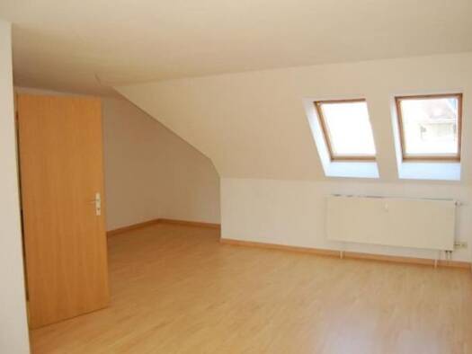 Wohnung zur Miete 270 € 2,5 Zimmer 53,7 m² 3. Geschoss Baderstraße 13 Zittau Zittau 02763