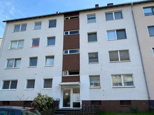 Wohnung zur Miete 1.200 € 4 Zimmer 94,1 m² Geschoss 2/3 frei ab 01.05.2026 Altgarbsen Garbsen 30823