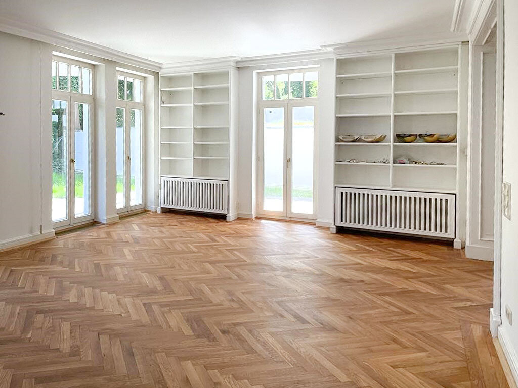 Wohnung zur Miete 2.350 € 4 Zimmer 160 m²<br/>Wohnfläche Zoo Hannover-Zooviertel 30175