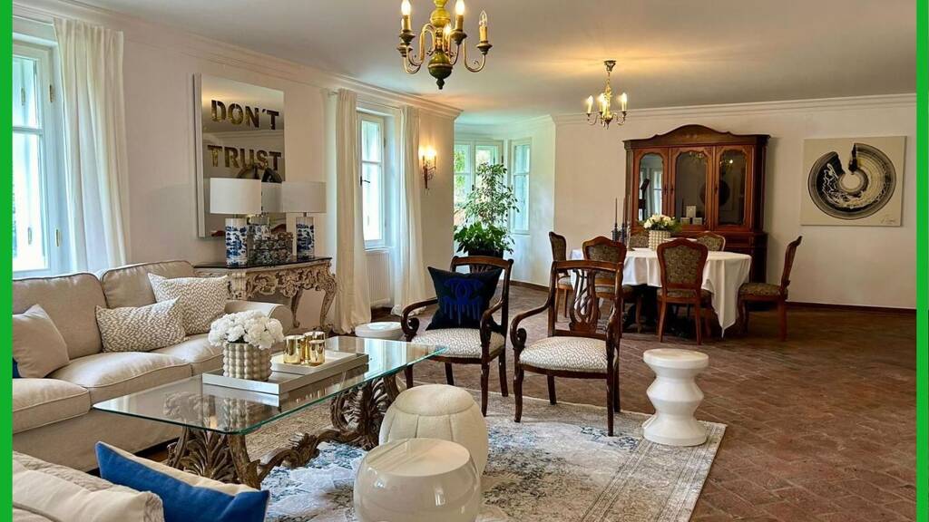 Villa zum Kauf 3.750.000 € 245 m² 1.188 m² Grundstück Salzburg 5020