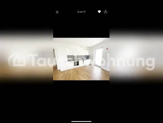 Wohnung zur Miete Tauschwohnung 1.000 € 2 Zimmer 62 m² 1. Geschoss Alsterdorf Hamburg 22335