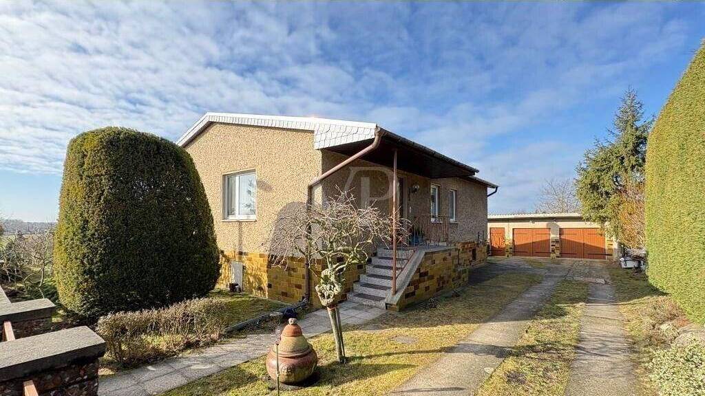 Einfamilienhaus zum Kauf 249.000 € 4 Zimmer 100 m² 1.086 m² Grundstück Nennhausen 14715