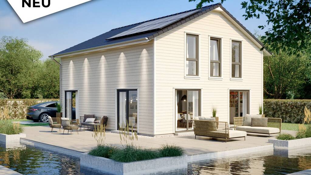 Haus zum Kauf 257.400 € 5 Zimmer 141 m² 764 m² Grundstück Kargow 17192