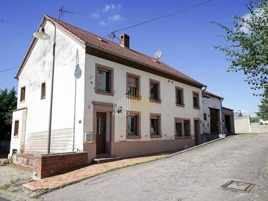 Einfamilienhaus zum Kauf 189.000 € 9 Zimmer 220 m² 780 m² Grundstück Messenweg 3 Wolsfeld 54636