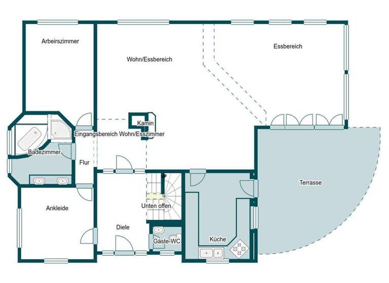 Sonstiges zum Kauf als Kapitalanlage geeignet 649.000 € 5 Zimmer 190 m² 811,3 m² Grundstück Senden 89250