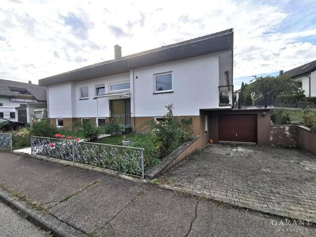 Wohnung zur Miete 1.520 € 5 Zimmer 152 m² 1. Geschoss frei ab sofort Nordstetten Horb am Neckar 72160