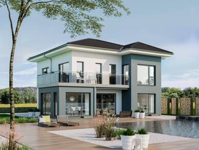 Stadthaus zum Kauf 587.046 € 6 Zimmer 177 m² 992 m² Grundstück Michelau Michelau in Oberfranken 96247