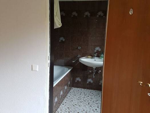 Wohnung zur Miete 670 € 1 Zimmer 55 m² Geschoss EG/3 frei ab sofort Franz-Kail-Straße 13 Schlebusch Leverkusen 51375