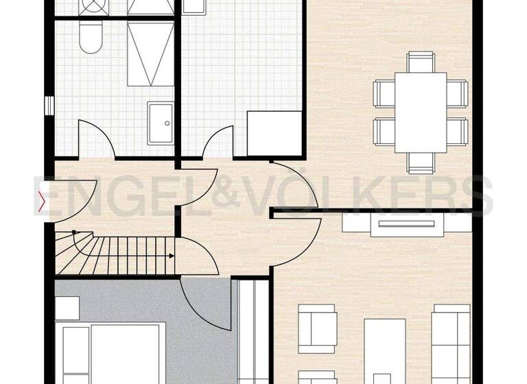 Einfamilienhaus zum Kauf 865.000 € 5 Zimmer 126 m² 207 m² Grundstück Norderney 26548