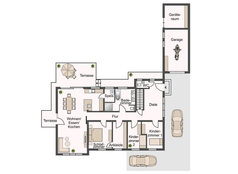 Einfamilienhaus zum Kauf 969.000 € 7 Zimmer 211 m² 1.591 m² Grundstück Roter Hügel Bayreuth 95445