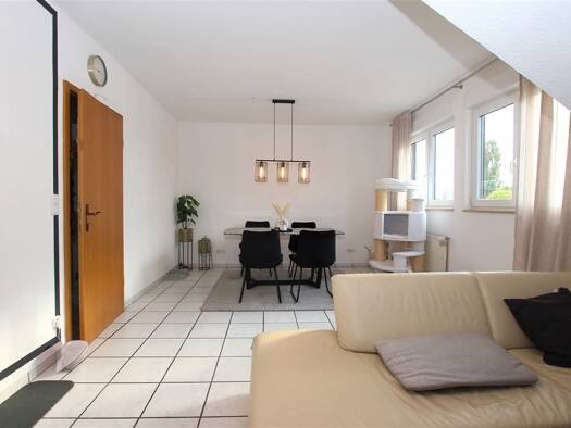 Wohnung zur Miete 1.100 € 3 Zimmer 87 m² frei ab sofort Gräfenhausen Weiterstadt 64331