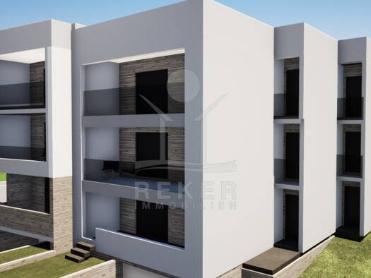Wohnung zum Kauf - Erstbezug 330.000 € 3 Zimmer 75,5 m² 2. Geschoss Žaborić