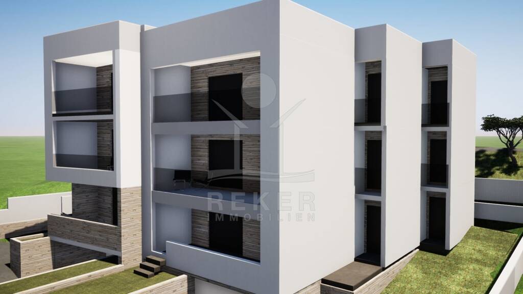 Wohnung zum Kauf - Erstbezug 330.000 € 3 Zimmer 75,5 m² 2. Geschoss Zaboric