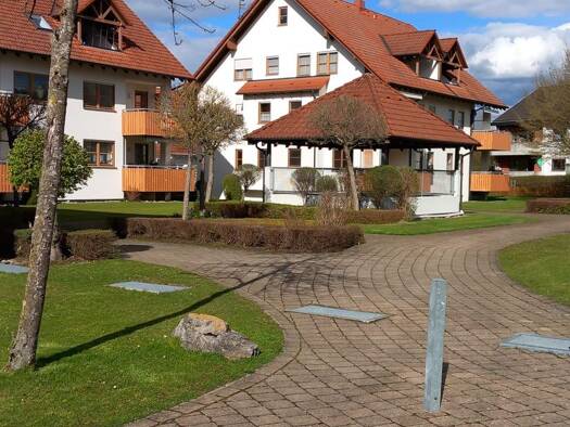 Wohnung zur Miete 780 € 1 Zimmer 80 m² Geschoss EG/3 frei ab 01.07.2026 Ortsbereich Hohentengen 88367