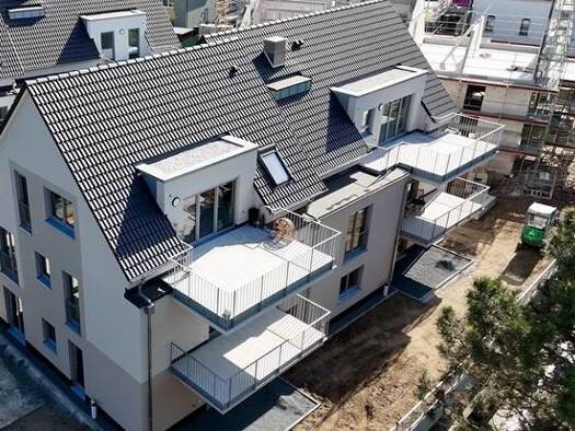 Penthouse zum Kauf - Erstbezug provisionsfrei 488.000 € 2 Zimmer 69 m² Dachgeschoss, 3. Geschoss Wiesbaden 65203