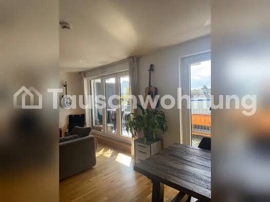 Wohnung zur Miete Tauschwohnung 1.465 € 3 Zimmer 91 m² 2. Geschoss Hahnwald Rodenkirchen 50996