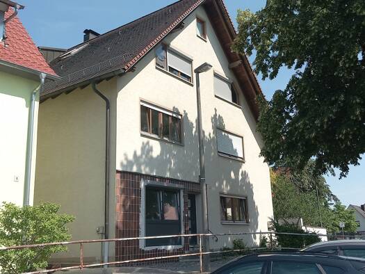 Mehrfamilienhaus zum Kauf provisionsfrei 800.000 € 12 Zimmer 480 m² 641 m² Grundstück frei ab sofort Allersberg Allersberg 90584