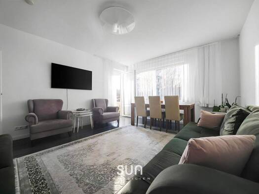Wohnung zum Kauf 345.000 € 3 Zimmer 69 m² 2. Geschoss Praunheim Frankfurt am Main 60439