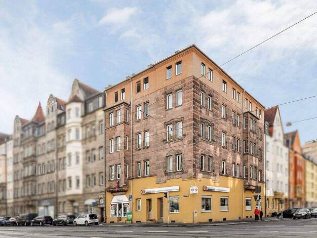 Wohnung zum Kauf provisionsfrei 379.780 € 4 Zimmer 113,1 m² 2. Geschoss Glockenhof Nürnberg 90478