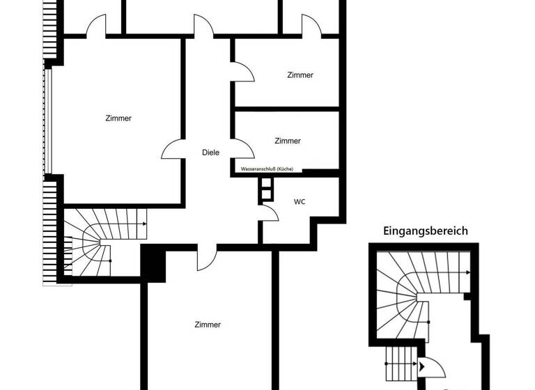 Bürofläche zur Miete 11 € Schwachhausen Bremen 28209