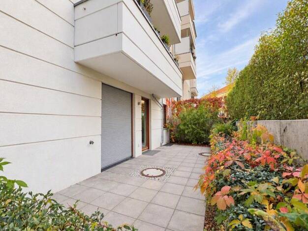 Wohnung zur Miete 1.126 € 3,5 Zimmer 83,4 m² Rosenfelder Ring 158 Friedrichsfelde Berlin 10315