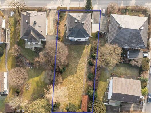 Grundstück zum Kauf 2.500.000 € 975 m² Grundstück Pasing-Obermenzing München 81247