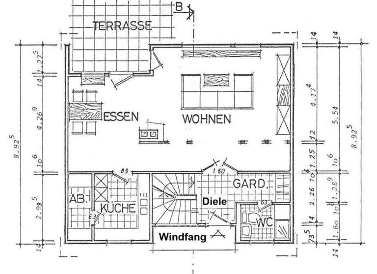 Einfamilienhaus zum Kauf 269.000 € 3 Zimmer 122 m² 1.017 m² Grundstück Basedow 21483